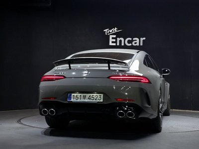 MERCEDES-BENZ GT AMG - 4