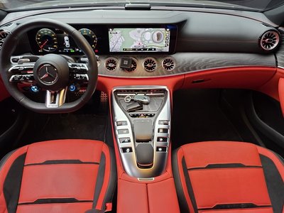 MERCEDES-BENZ GT AMG - 5