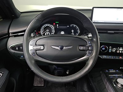2023 Genesis GV70 — миниатюра 19
