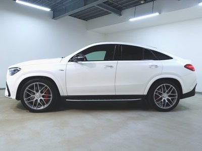 2023 Mercedes-BENZ GLE AMG photo 4