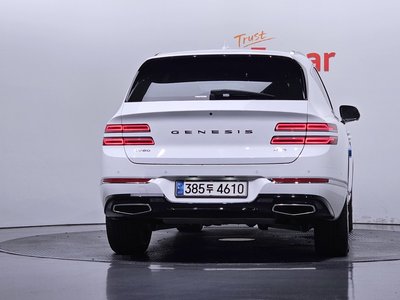 2021 Genesis GV80 照片 3