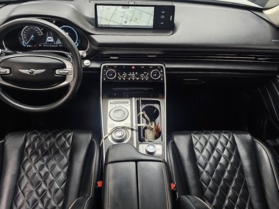 2021 Genesis GV80 照片 5