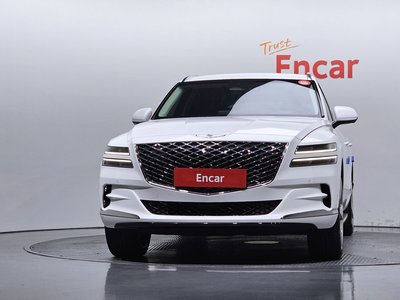 2021 Genesis GV80 照片 2