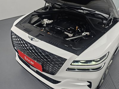 2021 Genesis GV80 照片 7