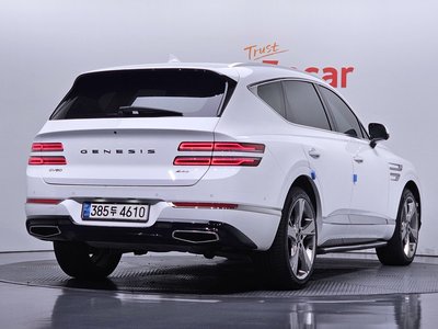 2021 Genesis GV80 照片 4