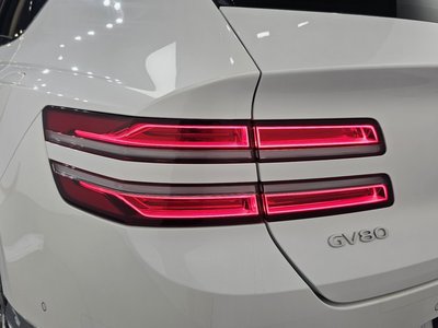 2021 Genesis GV80 照片 10