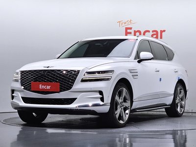 2021 Genesis GV80 照片 1
