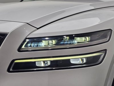 2021 Genesis GV80 照片 9