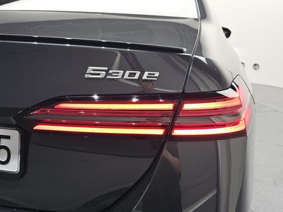 BMW 5 SERIES - 10