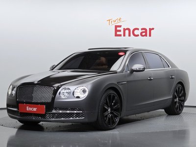 BENTLEY FLYING SPUR 2ND GENERATION