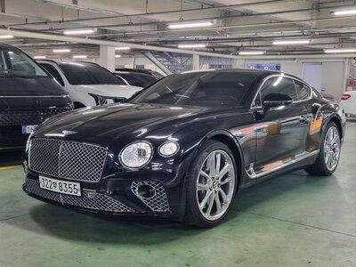 BENTLEY CONTINENTAL