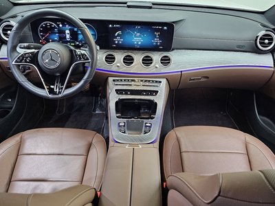 MERCEDES-BENZ E-CLASS - 5