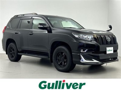 TOYOTA LAND CRUISER PRADO - 1