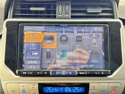 TOYOTA LAND CRUISER PRADO - 5