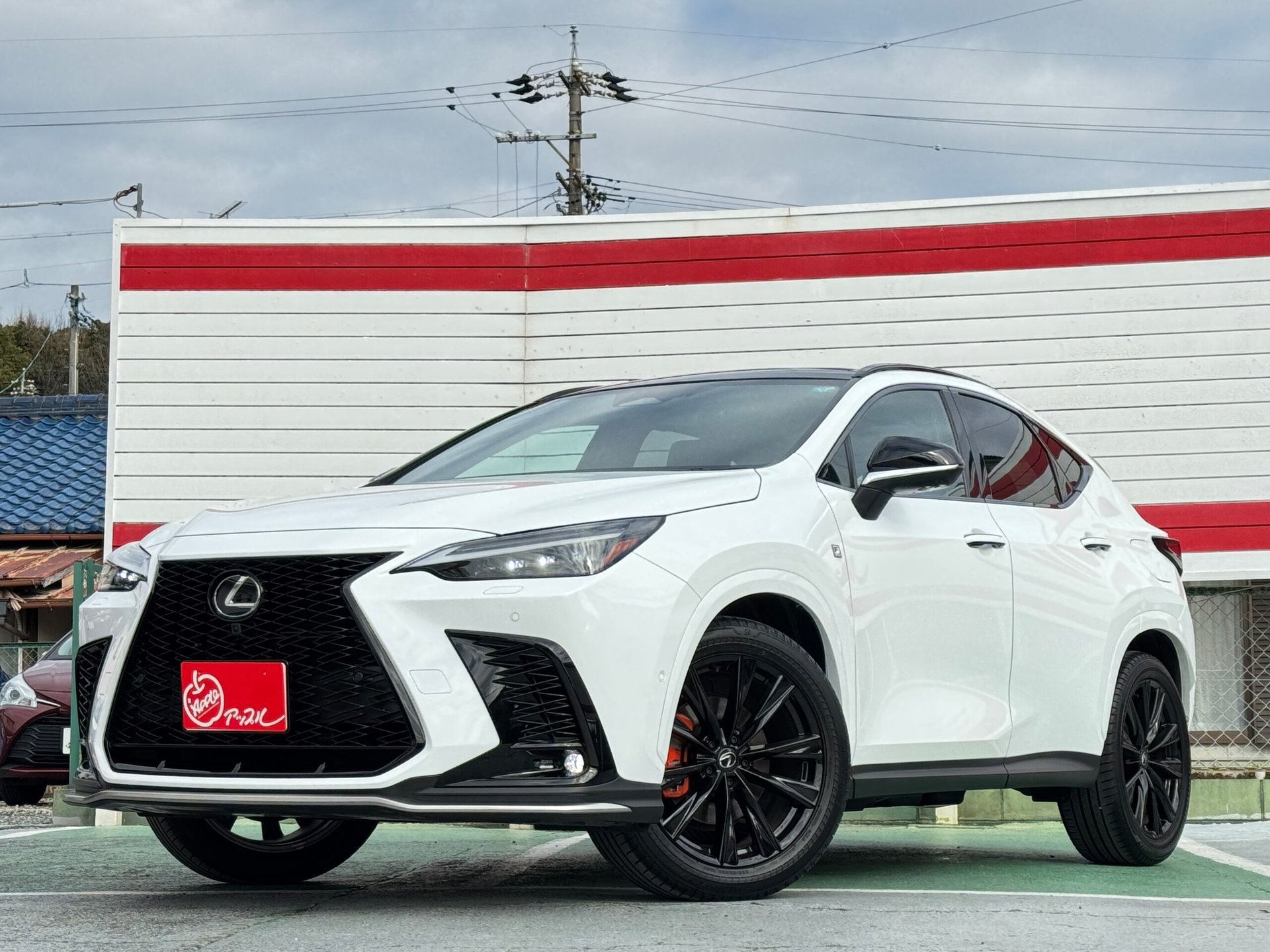 LEXUS NX - View 1