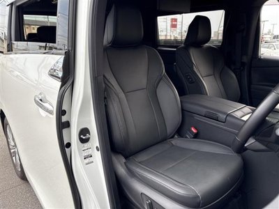 2024 TOYOTA ALPHARD — миниатюра 21
