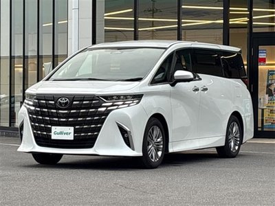 2024 TOYOTA ALPHARD — миниатюра 31