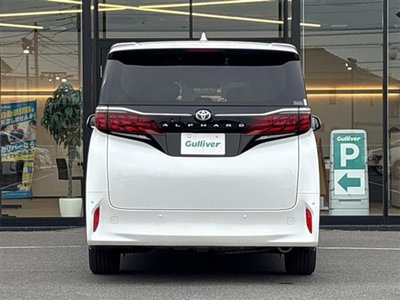2024 TOYOTA ALPHARD — миниатюра 35