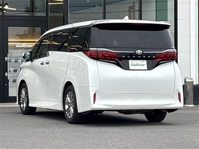 2024 TOYOTA ALPHARD — миниатюра 33