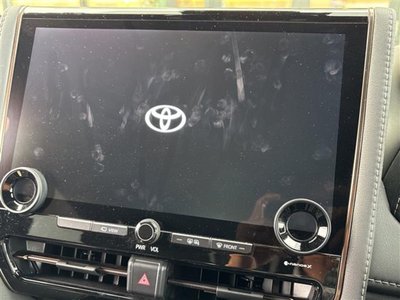 TOYOTA ALPHARD - 5