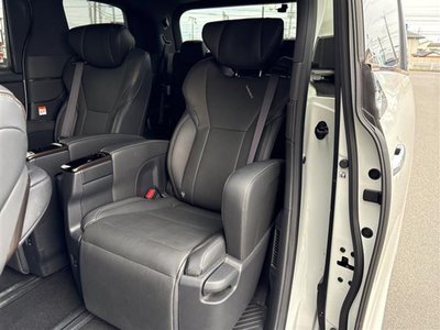 2024 TOYOTA ALPHARD — миниатюра 27
