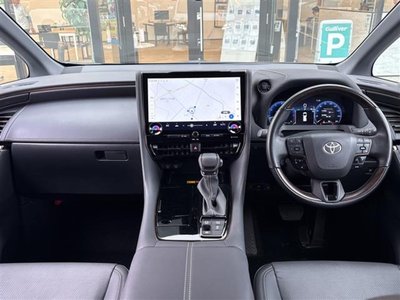 TOYOTA ALPHARD - 2