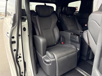 2024 TOYOTA ALPHARD — миниатюра 26