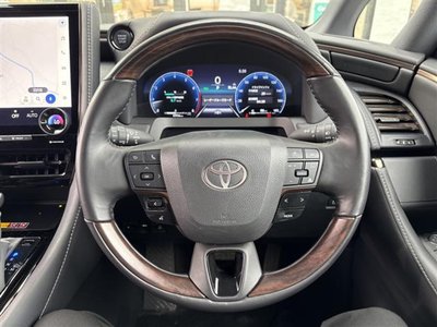 TOYOTA ALPHARD - 10
