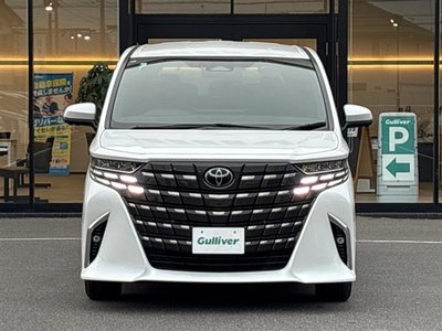 2024 TOYOTA ALPHARD — миниатюра 34