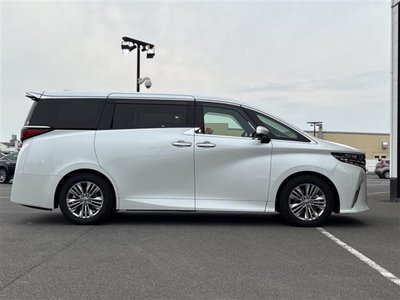 2024 TOYOTA ALPHARD — миниатюра 36