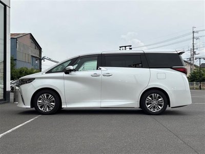 2024 TOYOTA ALPHARD — миниатюра 37
