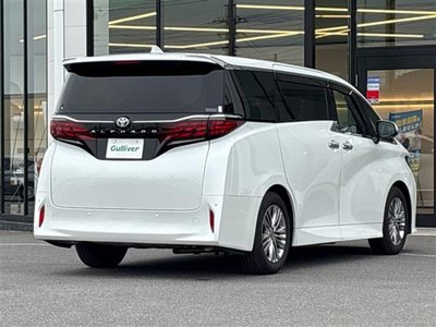 2024 TOYOTA ALPHARD — миниатюра 32