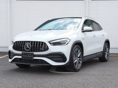 MERCEDES-BENZ GLA AMG - 4