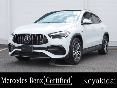 MERCEDES-BENZ GLA AMG - 1