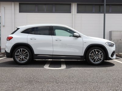 MERCEDES-BENZ GLA AMG - 7