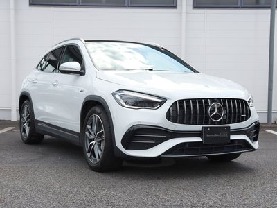 MERCEDES-BENZ GLA AMG - 6
