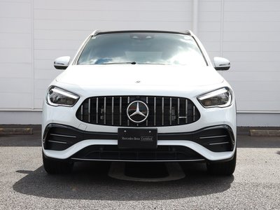 MERCEDES-BENZ GLA AMG - 5