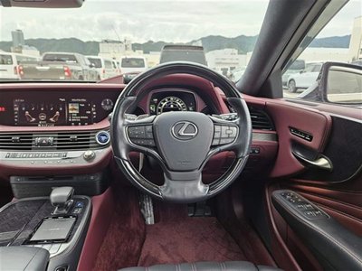 LEXUS LS - 2