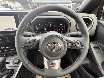2026 Toyota GR YARIS 缩略图 24