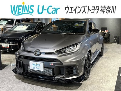 2026 Toyota GR YARIS 照片 1