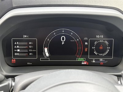 2026 Toyota GR YARIS 缩略图 22