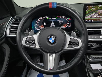 2024 BMW X3 thumbnail 21