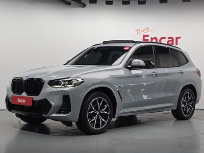 BMW X3 - 1