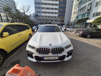 BMW X6 - 1