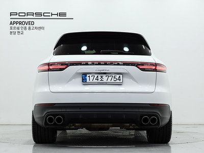 PORSCHE CAYENNE - 3