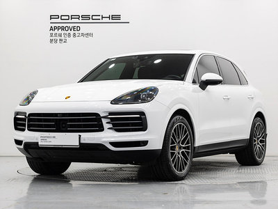 PORSCHE CAYENNE - 1