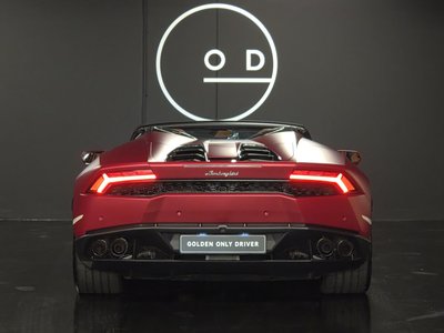 LAMBORGHINI HURACAN - 4