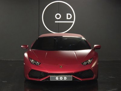 LAMBORGHINI HURACAN - 2