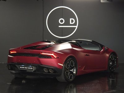 LAMBORGHINI HURACAN - 3