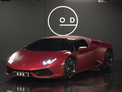 LAMBORGHINI HURACAN - 1